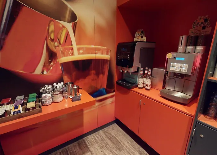 ibis Hotel Köln Airport