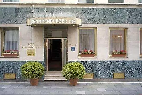 Hotel Brandenburger Hof Köln